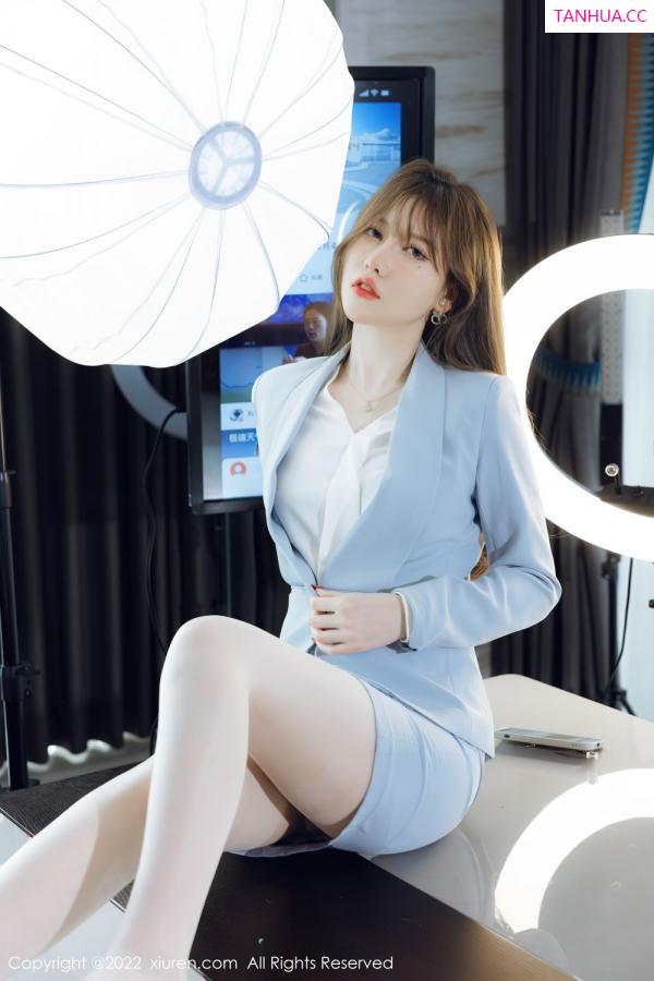 美桃酱  [XiuRen]高清写真图 2022.03.02 No.4658 美桃酱第16张图片